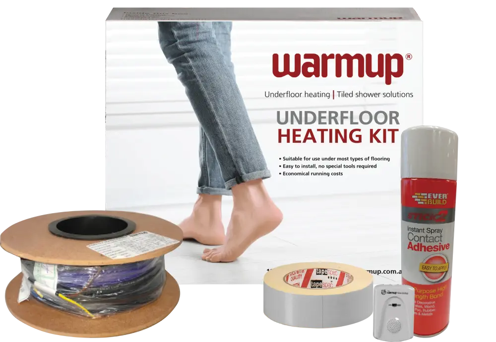 Undertile DIY Kit